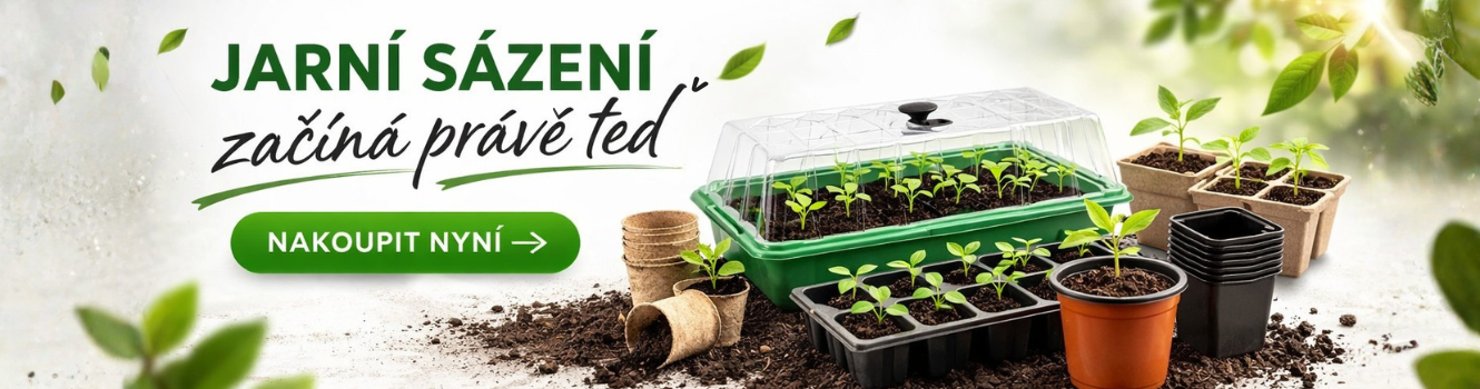 Jarní sázení