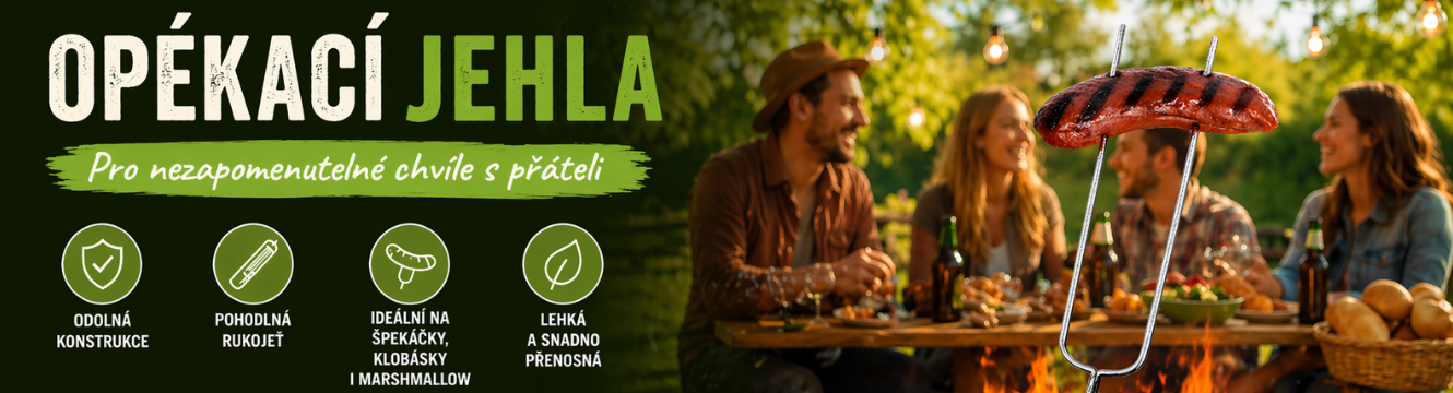 Opekáč špekáčků