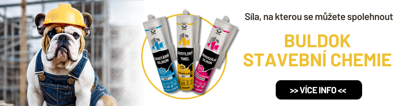 Stavební chemie BULDOK