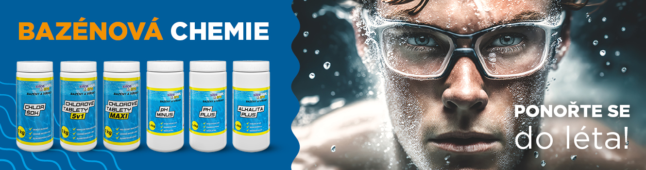 Bazénová chemie