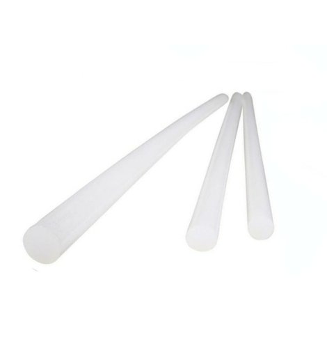 Lepidlo tavné, 710W, bílé tyčinky, Ø 11,2 x 300mm, 10kg