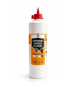 Lepidlo disperzní D-3, PROFI, 1kg, BULDOK