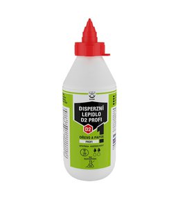 Lepidlo disperzní D–2, PROFI, 1kg, BULDOK