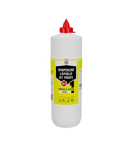 Lepidlo disperzní D-1, PROFI, 1kg, BULDOK
