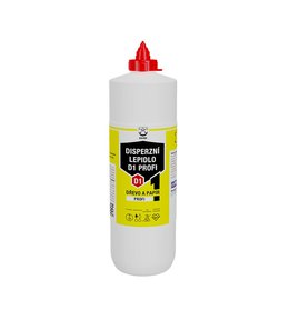 Lepidlo disperzní D-1, PROFI, 1kg, BULDOK