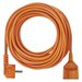 Kabel prodlužovací, 40m / 250V, oranžová