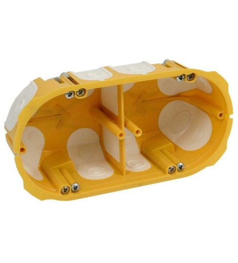 Krabice KPL64-50/2LD do dutých stěn