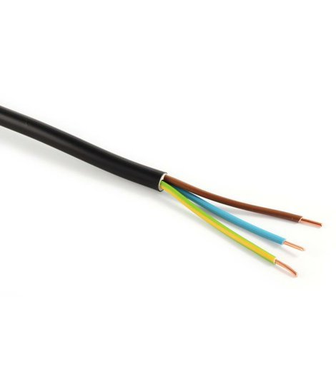 Kabel CYKY, 3-J x 1,5 mm², 100 m