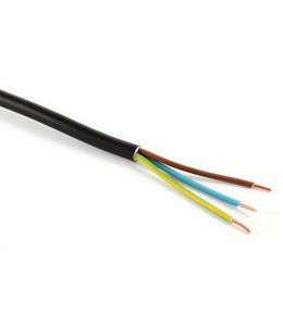 Kabel CYKY, 3-J x 2,5 mm², 100 m