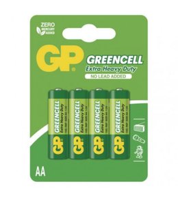 Baterie GP 15G R6 AA, blistr