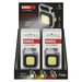 Přívěšek - svítilna LED mini nabíjecí, 750 lm