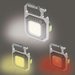 Přívěšek - svítilna LED mini nabíjecí, 750 lm