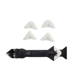 SET na aplikaci a odstraňování silikonu