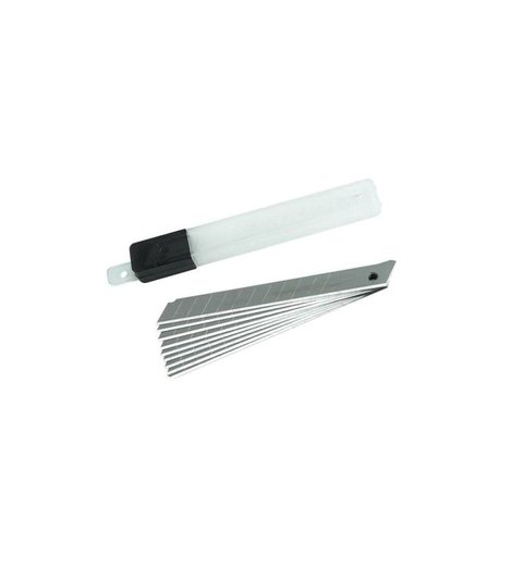 Čepelky náhradní 9 x 0,5 mm, 10 ks, PROLINE