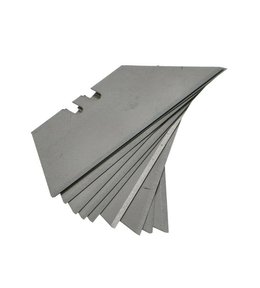 Čepelky náhradní trapézové, 19 x 60 mm, FASTER TOOLS