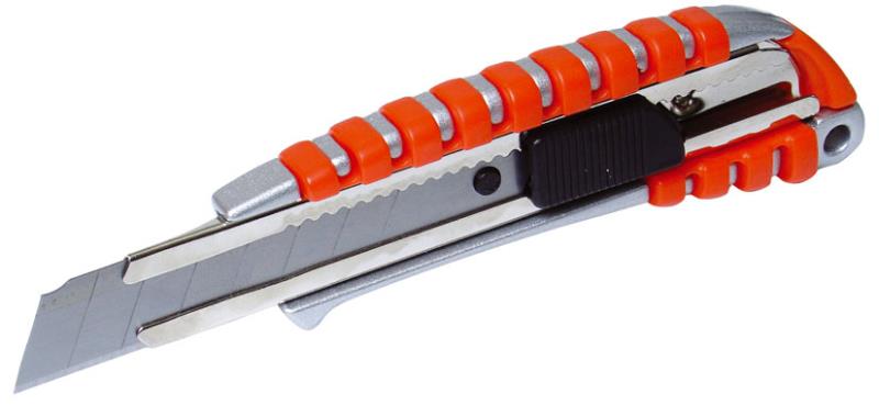 Nůž odlamovací L25 XD67-6, 18 mm, kovový