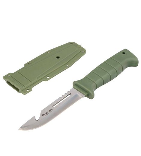Nůž s pouzdrem, FASTER TOOLS