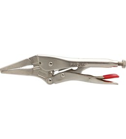 Kleště rychloupínací stavitelné, rovná čelist, 225mm, PROLINE