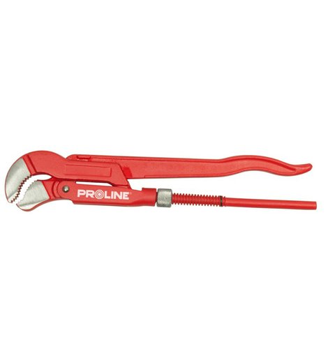Hasák, nastavitelný,  2", 550 mm, čelist ve tvaru S, CrV,  PROLINE