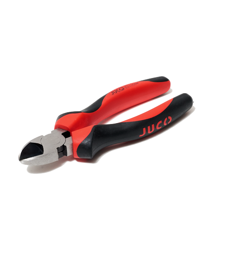 Kleště boční štípací, 140 mm, 1000 V, VDE, JUCO, ENPRO
