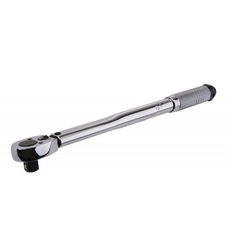 Klíč momentový, 19 - 110 Nm, 1/2", CrV, FESTA