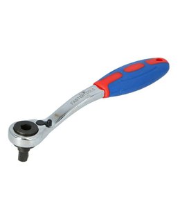 Ráčna FASTER TOOLS 72 zubů 1/4"