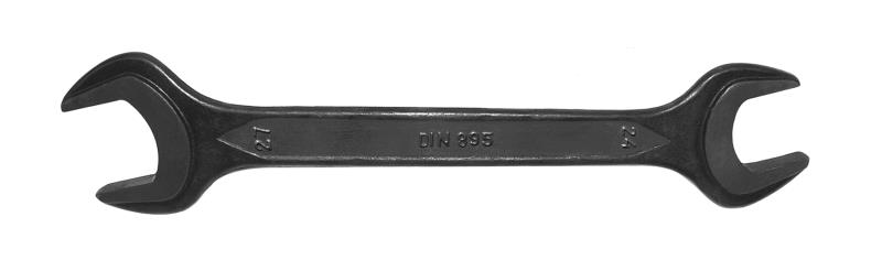 Klíč otevřený, 13 x 17 mm oboustranný DIN895