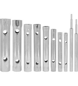 Klíče trubkové SET  10 ks  6 - 22 mm, PROLINE
