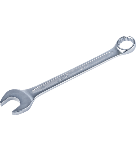 Klíč očkoplochý 13 mm CrV JUCO