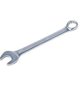 Klíč očkoplochý 7 mm, CrV, C0002, JUCO