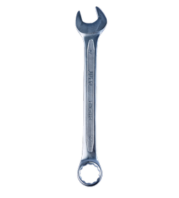 Klíč očkoplochý 7 mm, CrV, C0002, JUCO