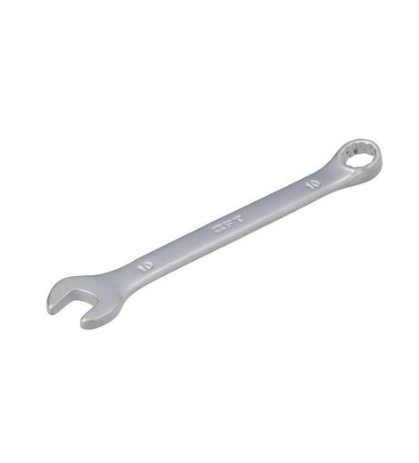 Klíč očkoplochý FASTER TOOLS, saténový povrch 10