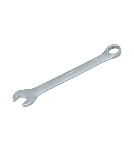 Klíč očkoplochý FASTER TOOLS, saténový povrch 12