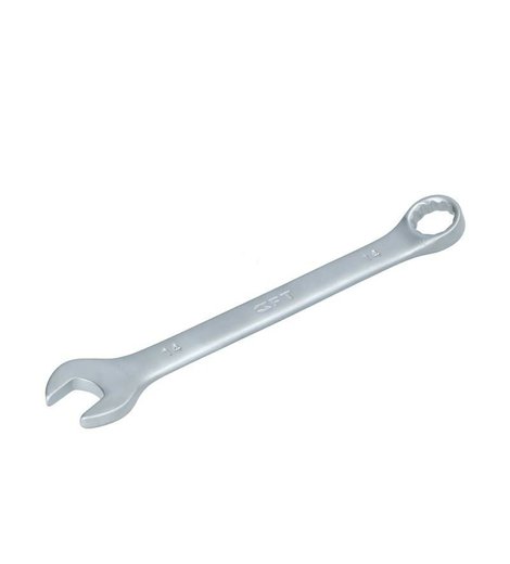 Klíč očkoplochý FASTER TOOLS, saténový povrch 14
