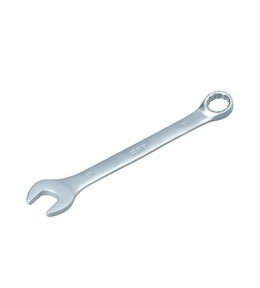 Klíč očkoplochý FASTER TOOLS, saténový povrch 17