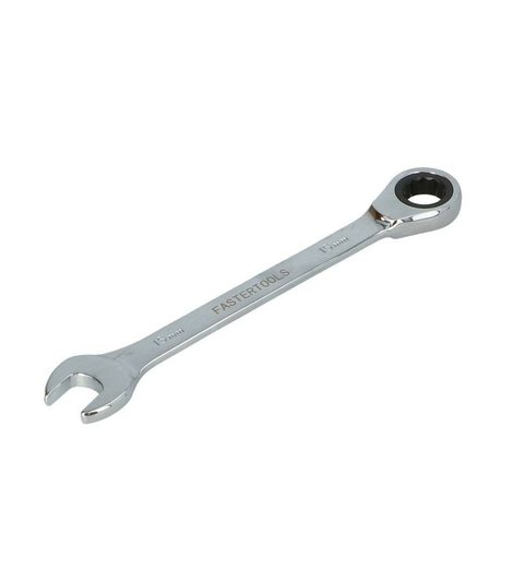 Klíč ráčnový, 15 mm, FASTER TOOLS