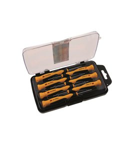 Šroubováky jemné TORX, SET, 7 ks, CrV