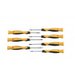 Šroubováky jemné TORX, SET, 7 ks, CrV