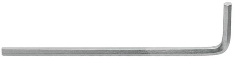Klíč imbus, 5 mm, 28 x 118 mm, prodloužený, CrV, FESTA