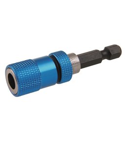 Nástavec na bity magnetický, 1/4" 60 mm, s dorazem, 1 ks, ENPRO