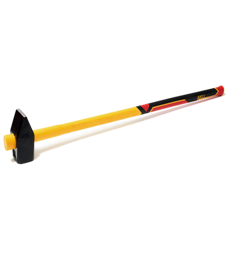 Kladivo FIBERGLASS, 3000 g, JUCO M9105