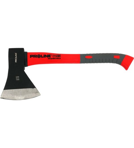 Sekera, 1250 g, sklolaminátová násada, PROLINE