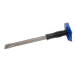 Sekáč plochý kamenický s krytem, 300 mm, JUCO