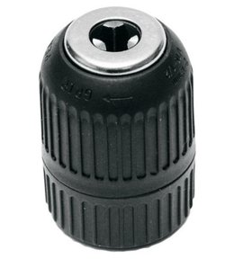 Sklíčidlo rychloupínací 1/2" - 20 UNF, 1,5 – 13 mm