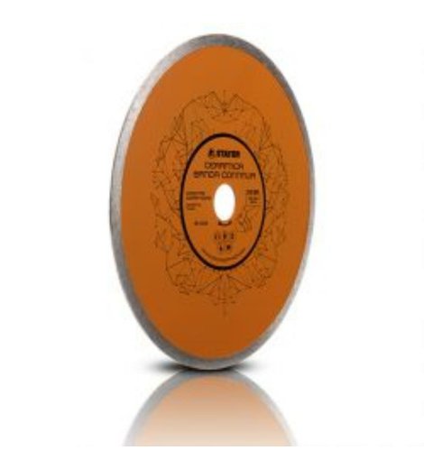 Kotouč diamantový plný, Ø 115 x 22,2 mm, H7, STAYER