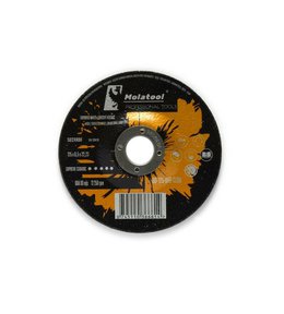 Kotouč brusný keramický 125 x 6,5 x 22,2 mm, Molatool Profi