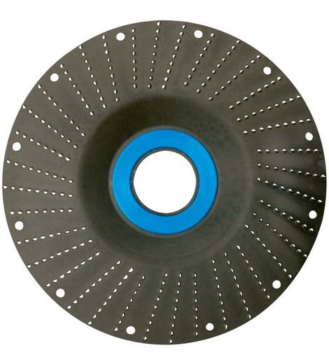 Rašple rotační hrubá, Ø 115 mm, čepel 2,5 mm