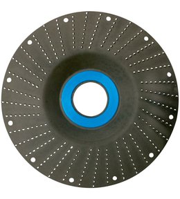 Rašple rotační jemná, Ø 115 mm, čepel 1,5 mm