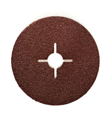 Kotouč brusný fíbrový Molatool Korund Ø 125 mm, P40