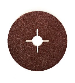 Kotouč brusný fíbrový Molatool Korund Ø 125 mm, P40